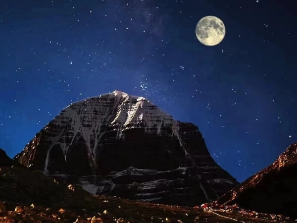 Mount Kailash Yatra
