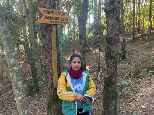 Nagarjun Day Hiking