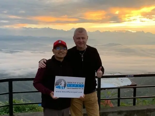 Nagarkot Sunrise Tour
