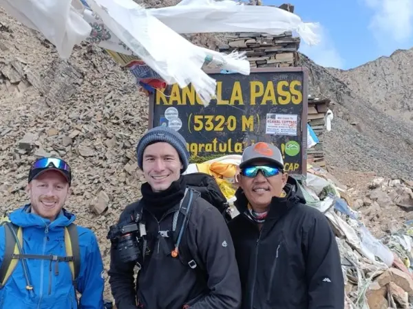 Nar Pho Valley Trekking