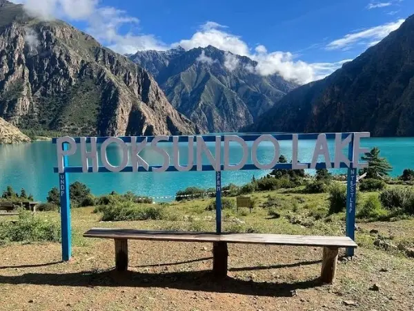 Shey Phoksundo Lake Trek