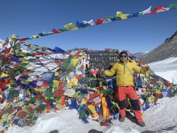 Annapurna Circuit Trek