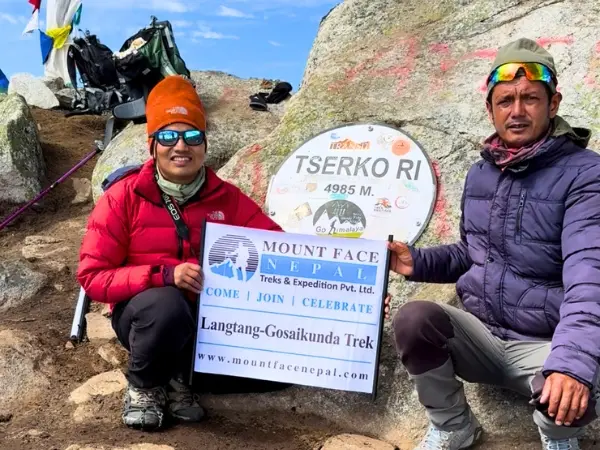Gosaikunda Langtang With Surya Kunda Pass Trek