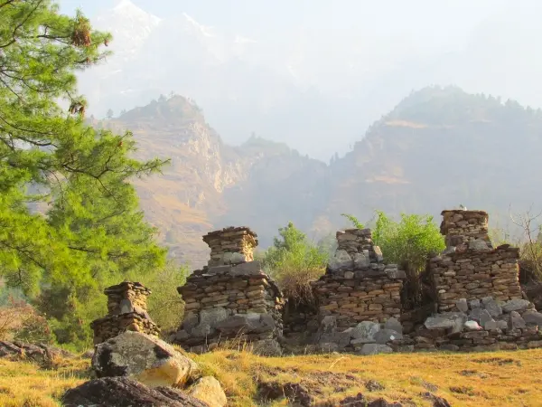 Tsum Valley Manaslu Trekking