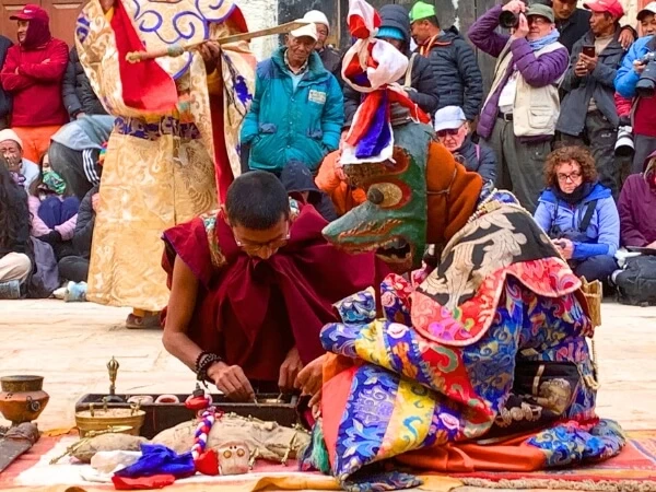Upper Mustang Trek In Nepal