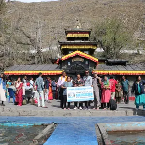 Gajendrasingh S- Indian I Muktinath & Nepal Tour I May 2026