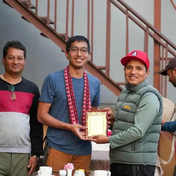 Review by Ashis on Annapunra Base Camp