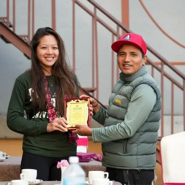 Review on ABC from Pokhara By Janice