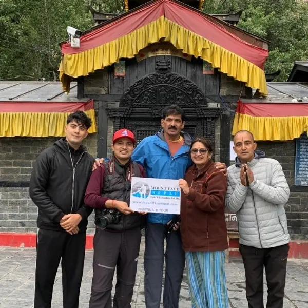 Review on Muktinath Jeep Tour