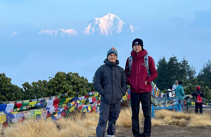Trek Nepal