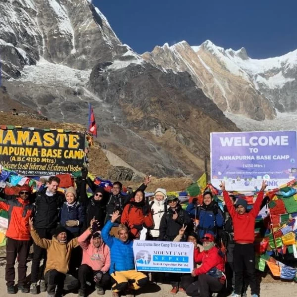 Annapurna Base Camp Trek