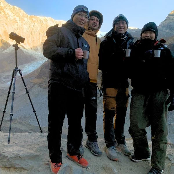 Annapurna Base Camp Trek Review