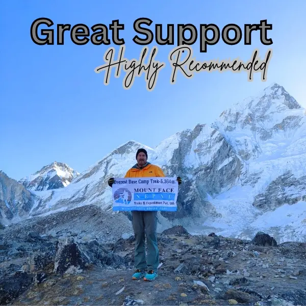 Review on Everest Base Camp Trek