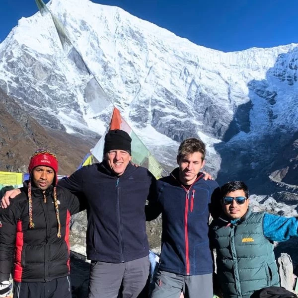 Langtang Trek
