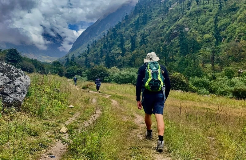 Langtang Valley Trekking