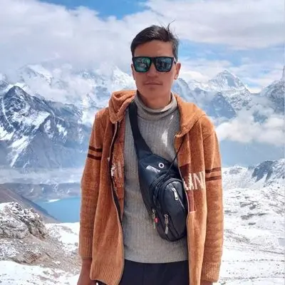 Prashant Tamang