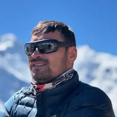 Rajesh Bhattarai