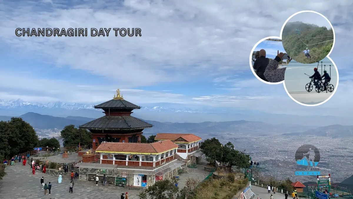 Chandragiri Day Tour With Mount Face Neapl