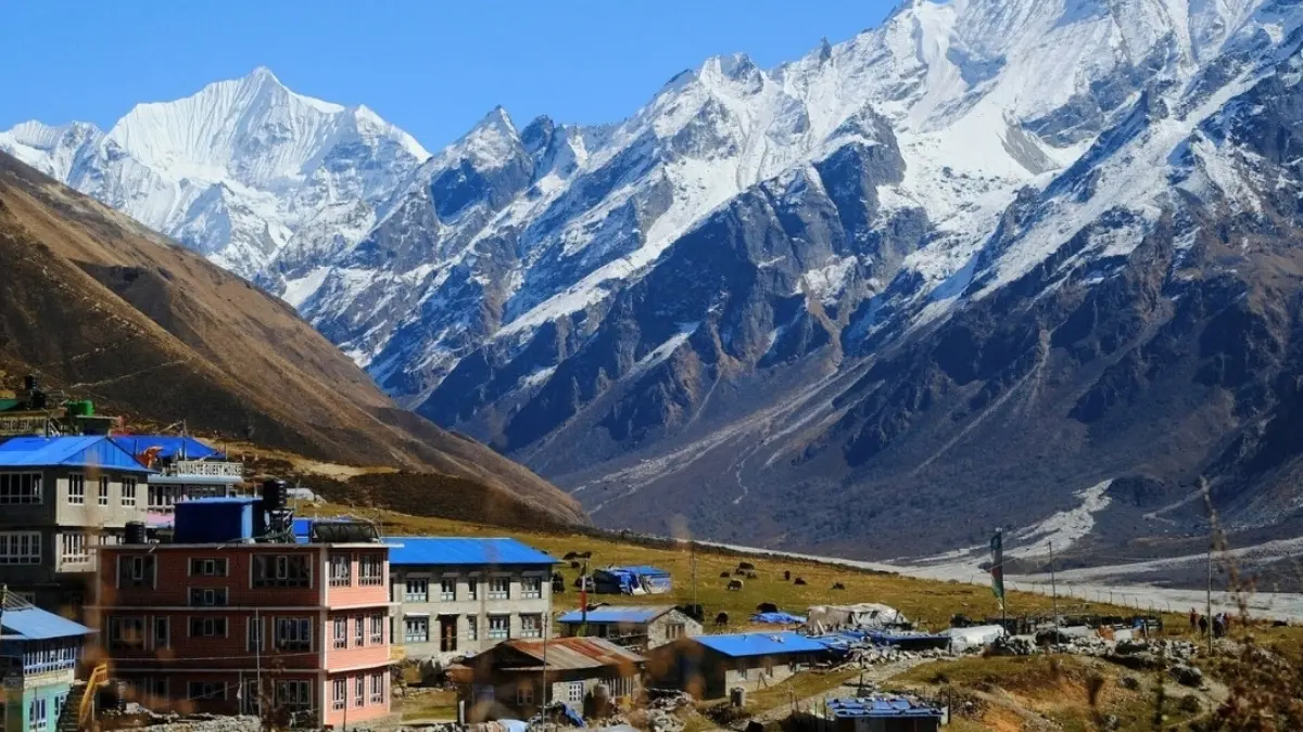 Langtang Valley Panaroma Trek